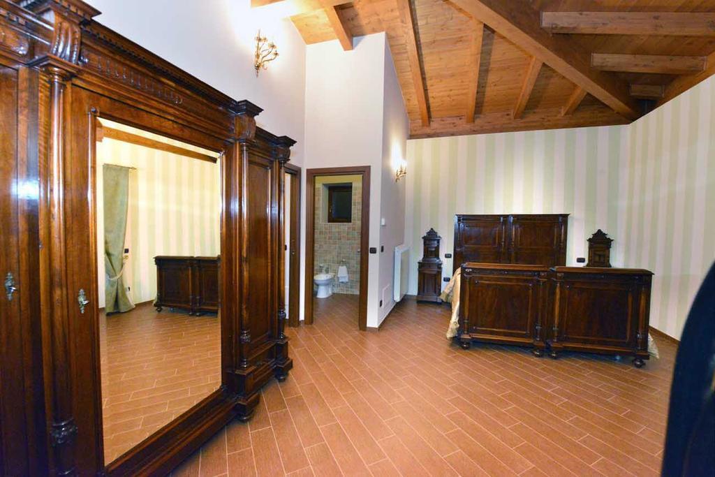 La Fortezza Ariano Irpino Kültér fotó