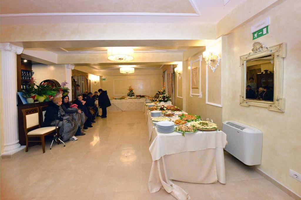 La Fortezza Ariano Irpino Kültér fotó
