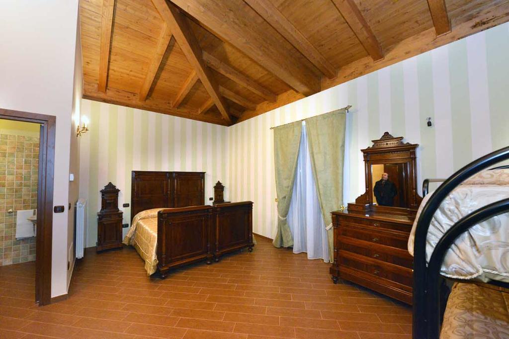 La Fortezza Ariano Irpino Kültér fotó