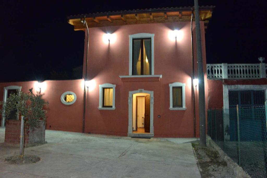La Fortezza Ariano Irpino Kültér fotó