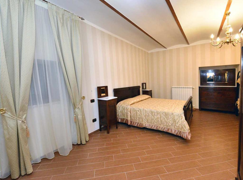 La Fortezza Ariano Irpino Kültér fotó